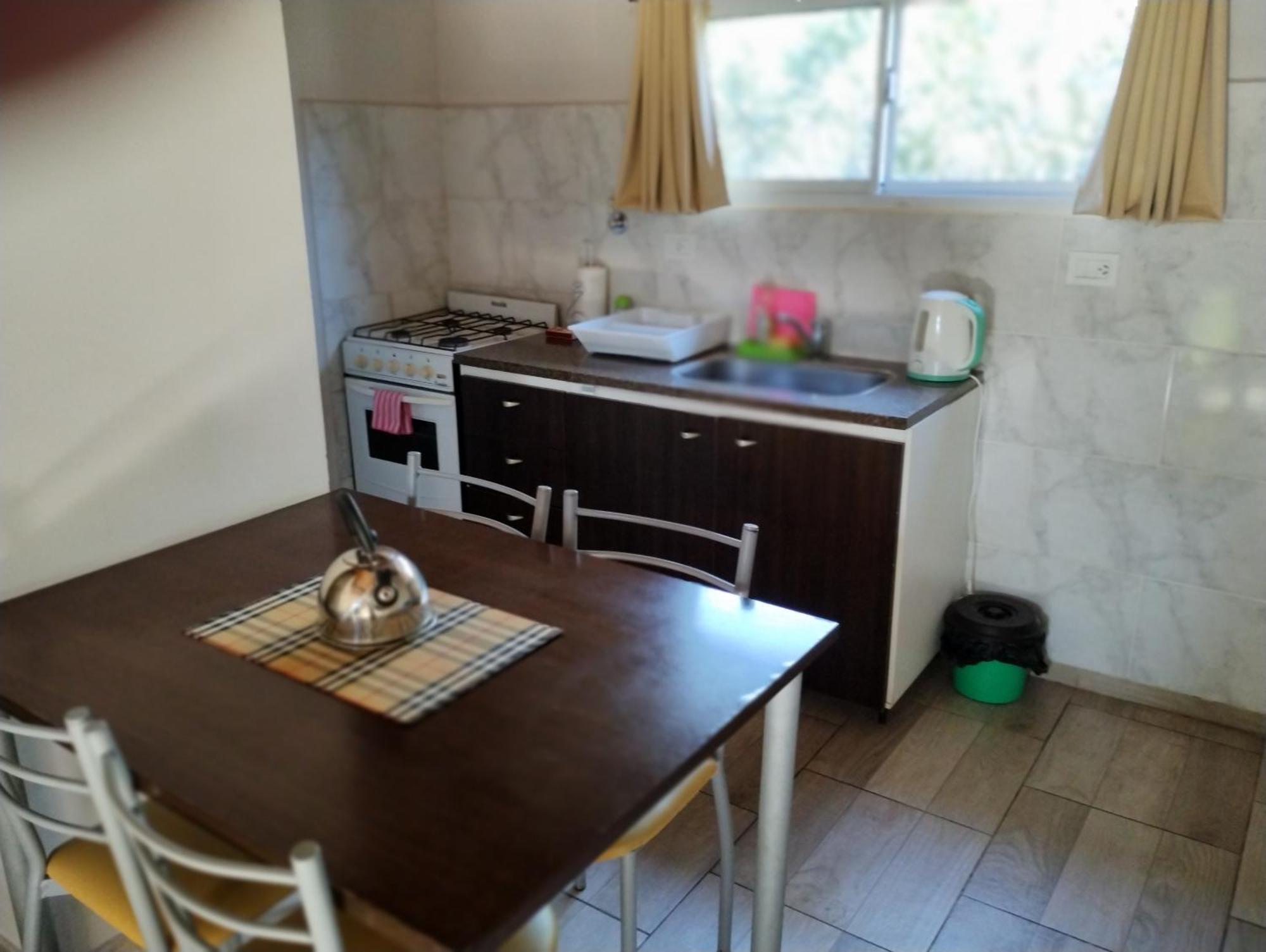 Casa de Férias Merceditas Miramar (Buenos Aires)
